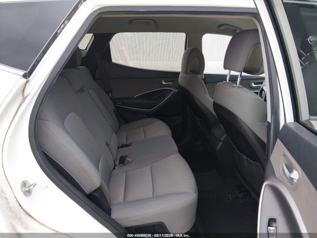 5XYZT3LB7FG295632 Hyundai Santa Fe Sport 2.4l