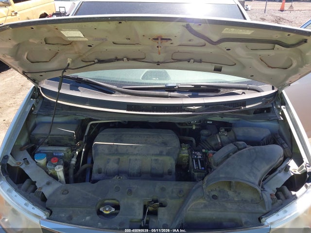 Aukcja sprzedaży 2011 Honda Odyssey Touring/touring Elite, vin: 5FNRL5H91BB013973, numer aukcji: 45090539