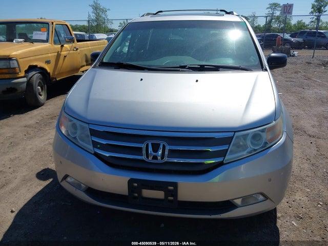 Aukcja sprzedaży 2011 Honda Odyssey Touring/touring Elite, vin: 5FNRL5H91BB013973, numer aukcji: 45090539