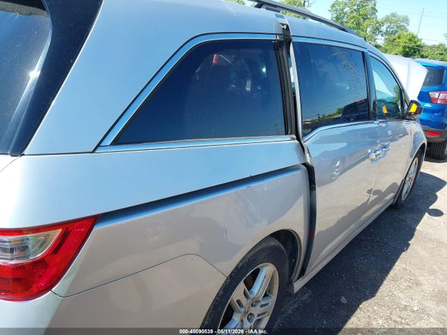 Aukcja sprzedaży 2011 Honda Odyssey Touring/touring Elite, vin: 5FNRL5H91BB013973, numer aukcji: 45090539