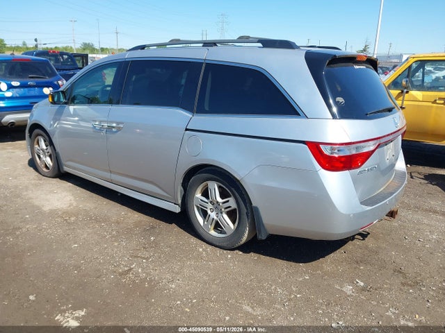 Aukcja sprzedaży 2011 Honda Odyssey Touring/touring Elite, vin: 5FNRL5H91BB013973, numer aukcji: 45090539