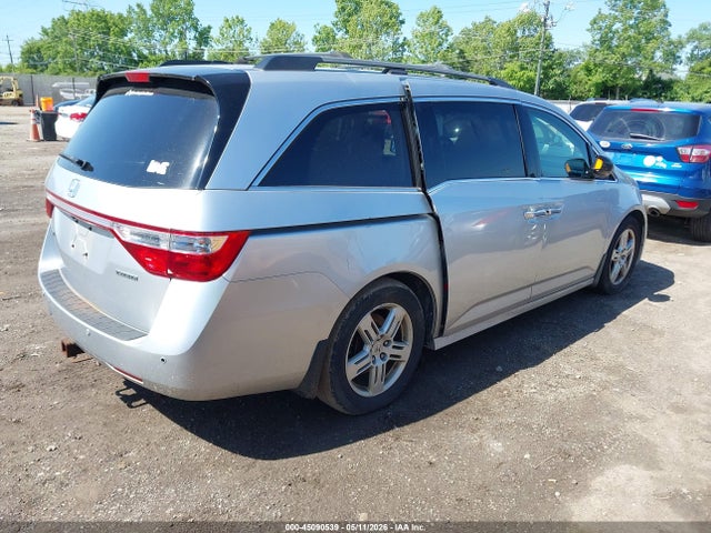 Aukcja sprzedaży 2011 Honda Odyssey Touring/touring Elite, vin: 5FNRL5H91BB013973, numer aukcji: 45090539