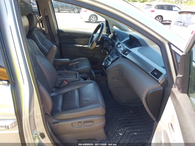 Aukcja sprzedaży 2011 Honda Odyssey Touring/touring Elite, vin: 5FNRL5H91BB013973, numer aukcji: 45090539