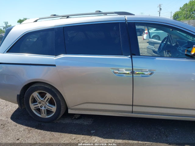 Aukcja sprzedaży 2011 Honda Odyssey Touring/touring Elite, vin: 5FNRL5H91BB013973, numer aukcji: 45090539