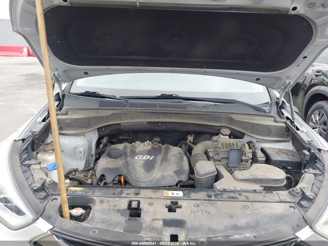 Продажа на аукционе авто 2013 Hyundai Santa Fe Sport, vin: 5XYZU3LB1DG086719, номер лота: 45090541