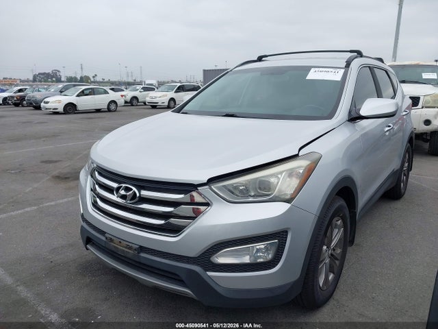 Продажа на аукционе авто 2013 Hyundai Santa Fe Sport, vin: 5XYZU3LB1DG086719, номер лота: 45090541