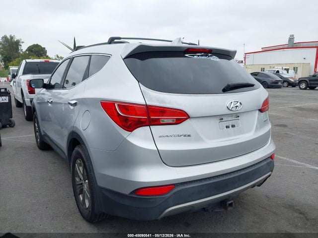Продажа на аукционе авто 2013 Hyundai Santa Fe Sport, vin: 5XYZU3LB1DG086719, номер лота: 45090541