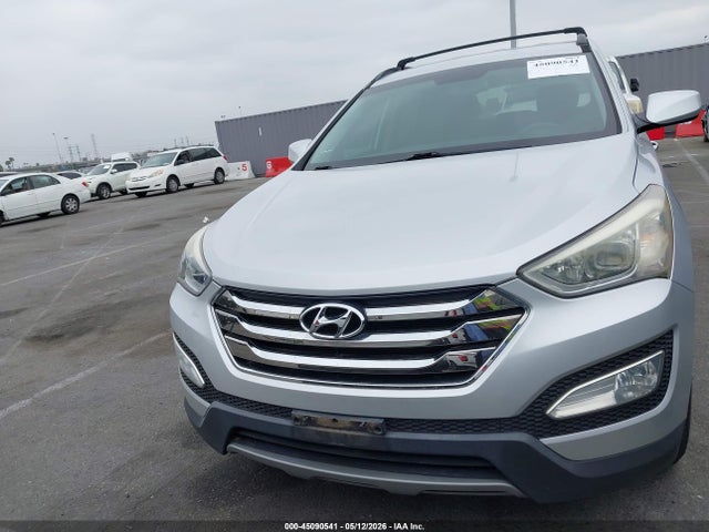 Продажа на аукционе авто 2013 Hyundai Santa Fe Sport, vin: 5XYZU3LB1DG086719, номер лота: 45090541