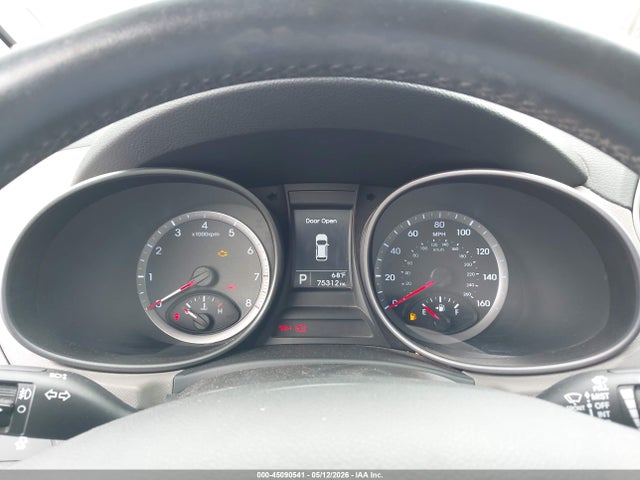 Продажа на аукционе авто 2013 Hyundai Santa Fe Sport, vin: 5XYZU3LB1DG086719, номер лота: 45090541