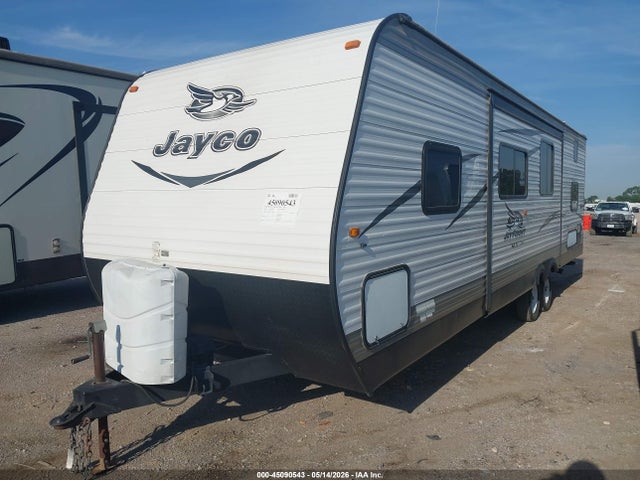 Jayco Jayfl184bh 2016 1UJBJ0BR0G17X0267 Image 2