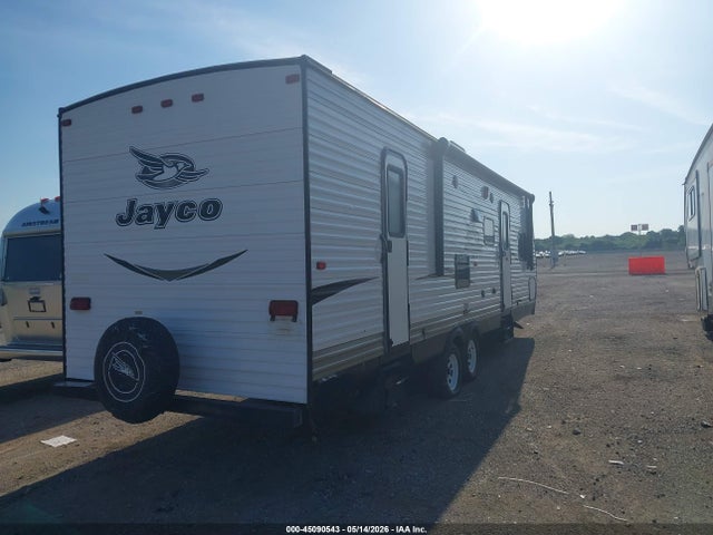 Jayco Jayfl184bh 2016 1UJBJ0BR0G17X0267 Image 4