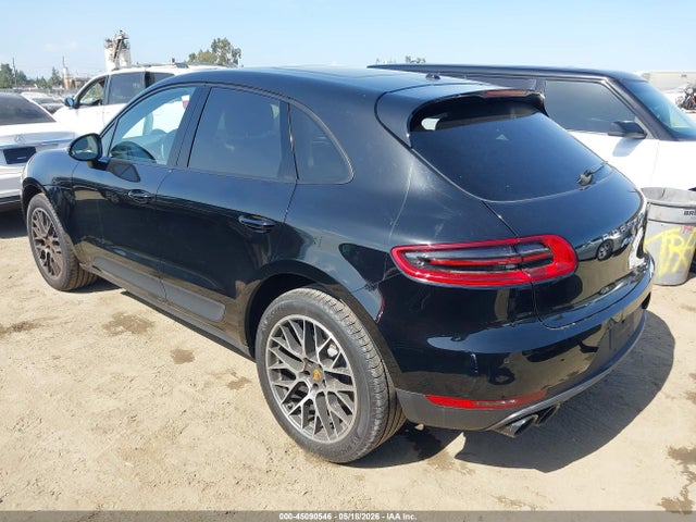 Porsche Macan Sport Edition 2018 WP1AA2A59JLB15654 Image 3