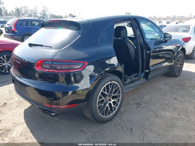 Porsche Macan Sport Edition 2018 WP1AA2A59JLB15654 Image 4