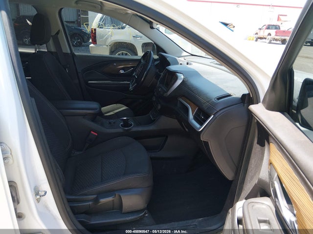 45090547 :رقم المزاد ، 3GKALMEVXJL340403 vin ، 2018 Gmc Terrain Sle مزاد بيع
