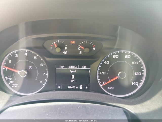 45090547 :رقم المزاد ، 3GKALMEVXJL340403 vin ، 2018 Gmc Terrain Sle مزاد بيع