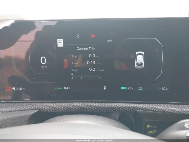 5XYC3DJC8SG013306 KIA Ev6 Wind Awd