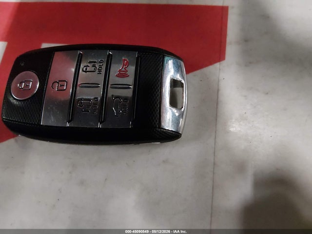 KIA Sedona Sx Luxury 2015 KNDME5C19F6033931 Image 11