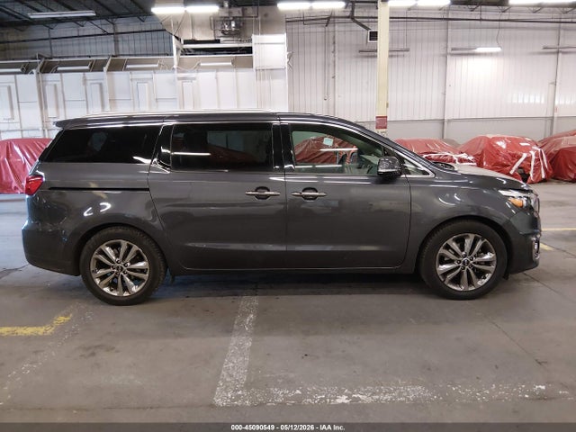 KIA Sedona Sx Luxury 2015 KNDME5C19F6033931 Image 13