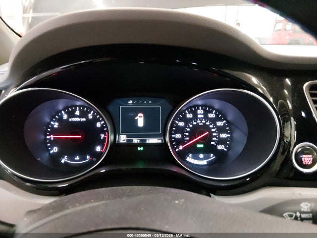 KIA Sedona Sx Luxury 2015 KNDME5C19F6033931 Image 7