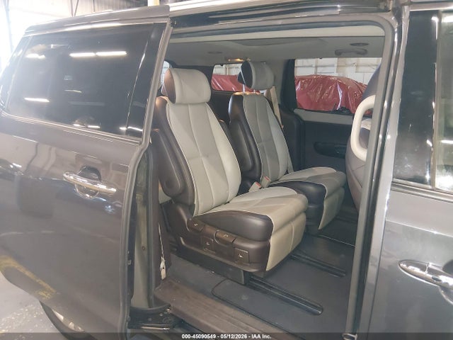 KIA Sedona Sx Luxury 2015 KNDME5C19F6033931 Image 8