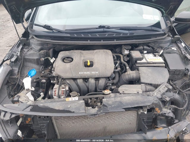 Aukcja sprzedaży 2018 Kia Forte Lx, vin: 3KPFL4A79JE273404, numer aukcji: 45090551