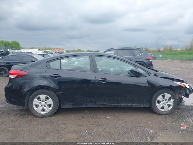 Aukcja sprzedaży 2018 Kia Forte Lx, vin: 3KPFL4A79JE273404, numer aukcji: 45090551