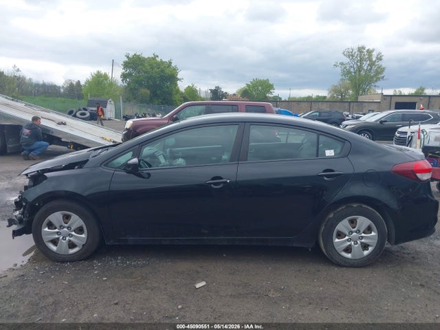 Aukcja sprzedaży 2018 Kia Forte Lx, vin: 3KPFL4A79JE273404, numer aukcji: 45090551