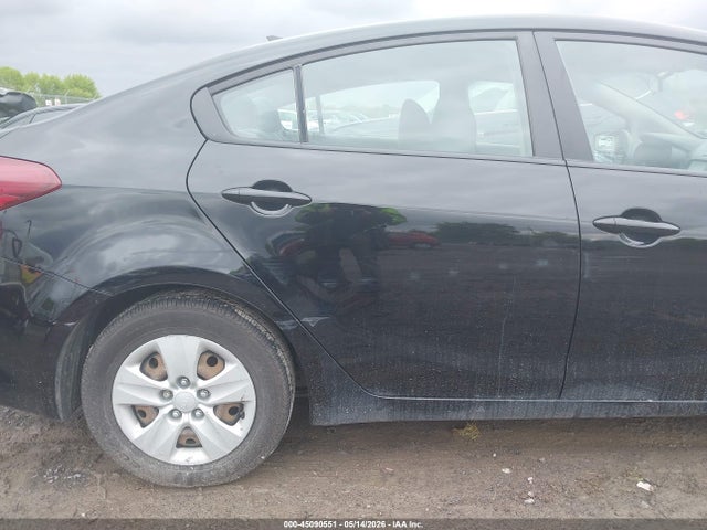 Aukcja sprzedaży 2018 Kia Forte Lx, vin: 3KPFL4A79JE273404, numer aukcji: 45090551
