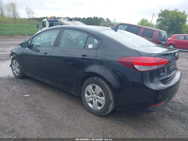 Aukcja sprzedaży 2018 Kia Forte Lx, vin: 3KPFL4A79JE273404, numer aukcji: 45090551