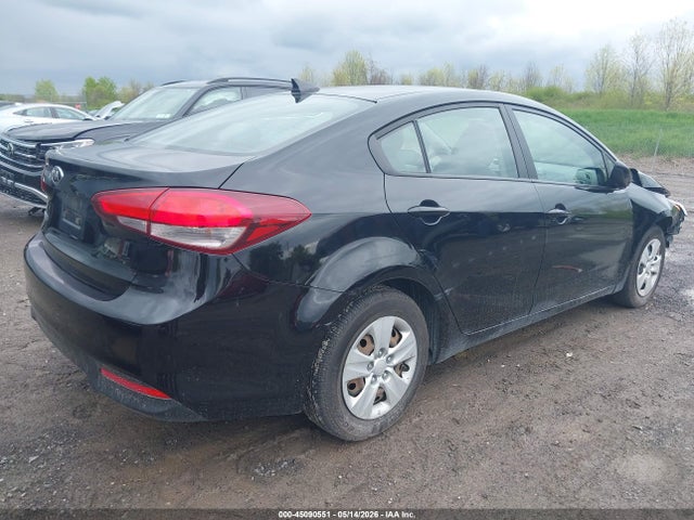 Aukcja sprzedaży 2018 Kia Forte Lx, vin: 3KPFL4A79JE273404, numer aukcji: 45090551