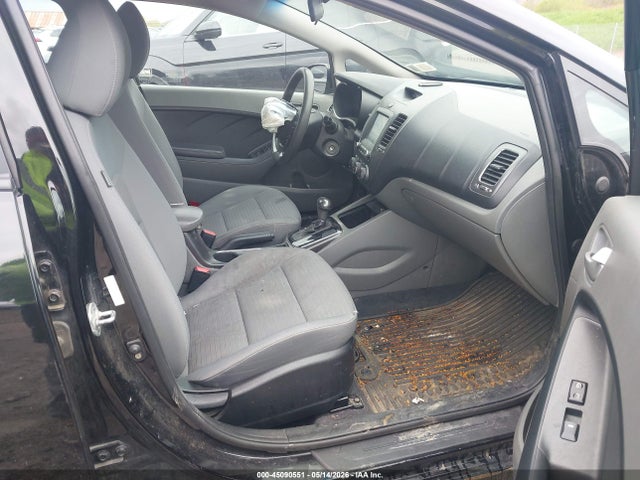 Aukcja sprzedaży 2018 Kia Forte Lx, vin: 3KPFL4A79JE273404, numer aukcji: 45090551