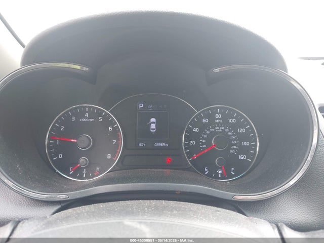 Aukcja sprzedaży 2018 Kia Forte Lx, vin: 3KPFL4A79JE273404, numer aukcji: 45090551