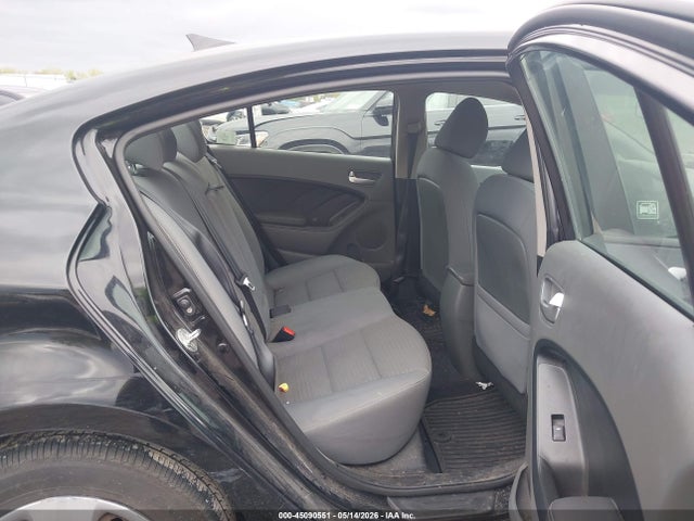 Aukcja sprzedaży 2018 Kia Forte Lx, vin: 3KPFL4A79JE273404, numer aukcji: 45090551