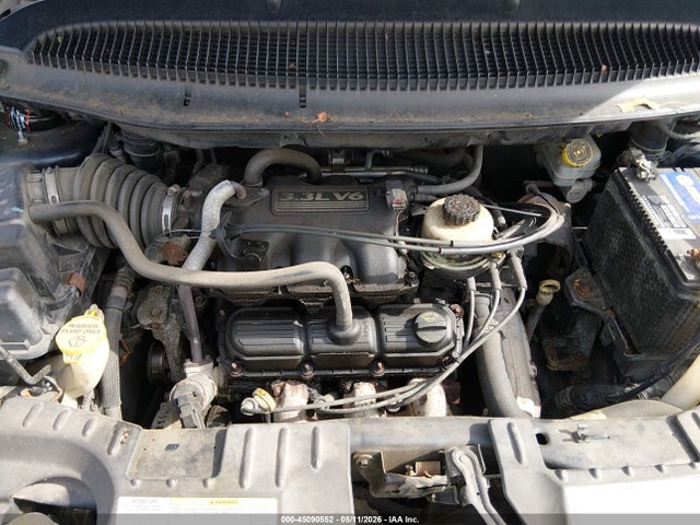 45090552 :رقم المزاد ، 1D4GP24R87B108608 vin ، 2007 Dodge Grand Caravan Se مزاد بيع