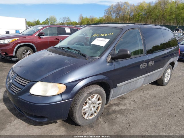 45090552 :رقم المزاد ، 1D4GP24R87B108608 vin ، 2007 Dodge Grand Caravan Se مزاد بيع