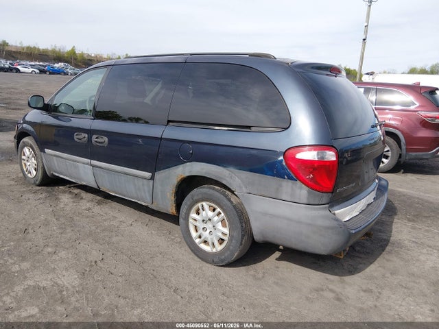 45090552 :رقم المزاد ، 1D4GP24R87B108608 vin ، 2007 Dodge Grand Caravan Se مزاد بيع