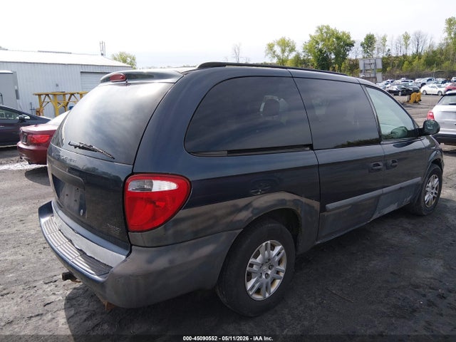 45090552 :رقم المزاد ، 1D4GP24R87B108608 vin ، 2007 Dodge Grand Caravan Se مزاد بيع