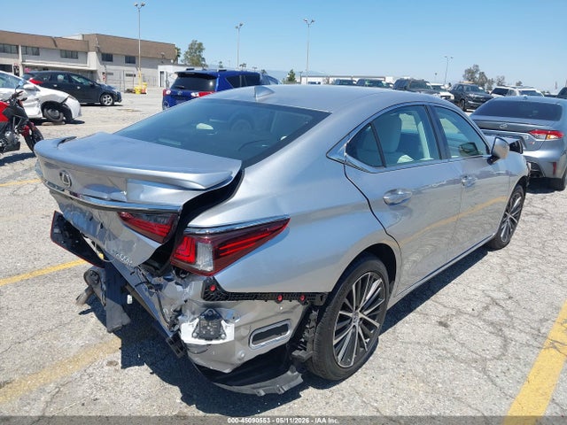 Продажа на аукционе авто 2024 Lexus Es 300h, vin: 58ADA1C18RU042886, номер лота: 45090553