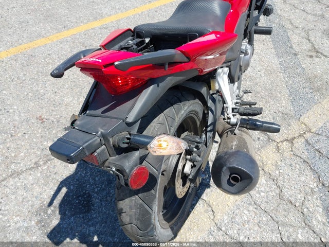 Aukcja sprzedaży 2015 Honda Cb300 F, vin: MLHNC521XF5100583, numer aukcji: 45090558