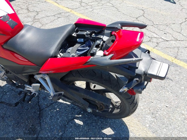 Aukcja sprzedaży 2015 Honda Cb300 F, vin: MLHNC521XF5100583, numer aukcji: 45090558