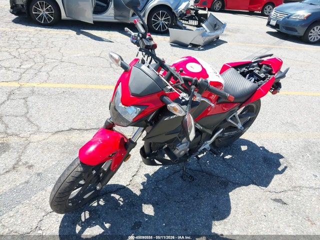 Aukcja sprzedaży 2015 Honda Cb300 F, vin: MLHNC521XF5100583, numer aukcji: 45090558