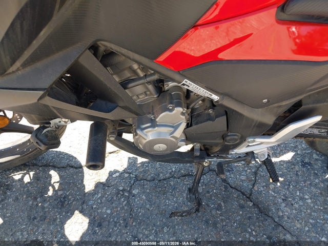 Aukcja sprzedaży 2015 Honda Cb300 F, vin: MLHNC521XF5100583, numer aukcji: 45090558
