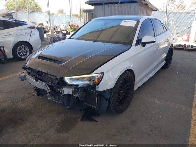 WAUF1HFF9H1025175 Audi S3 2.0t Premium Plus