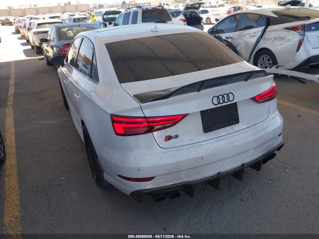 WAUF1HFF9H1025175 Audi S3 2.0t Premium Plus