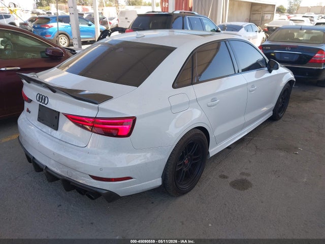 WAUF1HFF9H1025175 Audi S3 2.0t Premium Plus