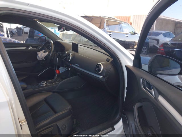 WAUF1HFF9H1025175 Audi S3 2.0t Premium Plus