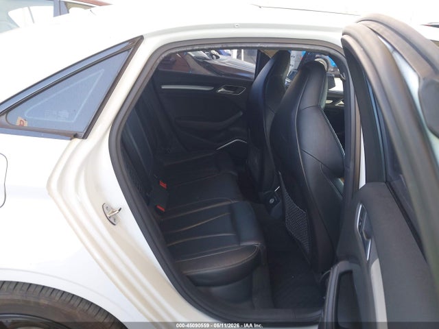 WAUF1HFF9H1025175 Audi S3 2.0t Premium Plus