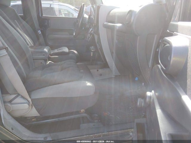 Aukcja sprzedaży 2007 Jeep Wrangler Unlimited Rubicon, vin: 1J4GA69117L136408, numer aukcji: 45090562