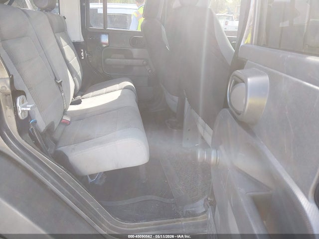 Aukcja sprzedaży 2007 Jeep Wrangler Unlimited Rubicon, vin: 1J4GA69117L136408, numer aukcji: 45090562