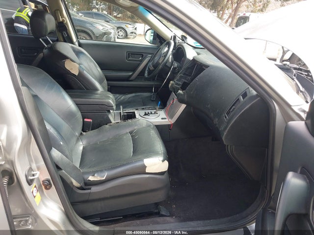 45090564 :رقم المزاد ، JNRAS08W74X220319 vin ، 2004 Infiniti Fx35 مزاد بيع